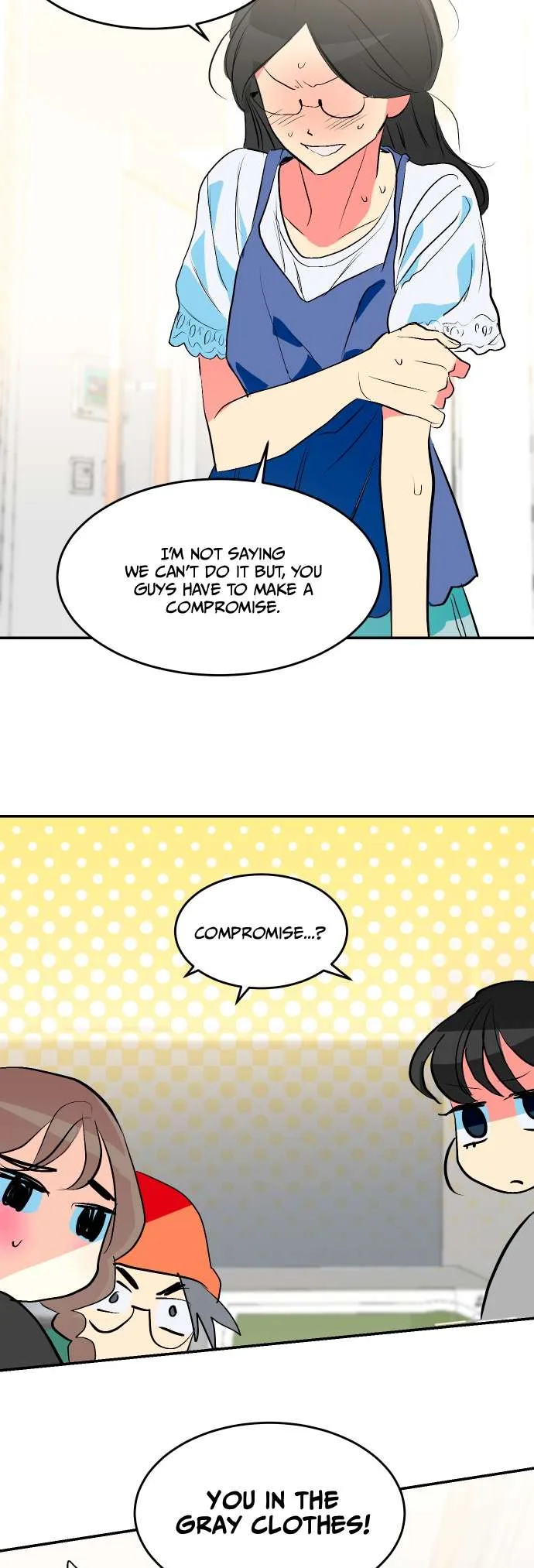 Save the Earth! Chapter 21 page 16