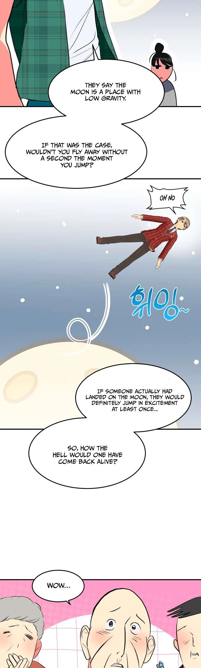 Save the Earth! Chapter 21 page 23