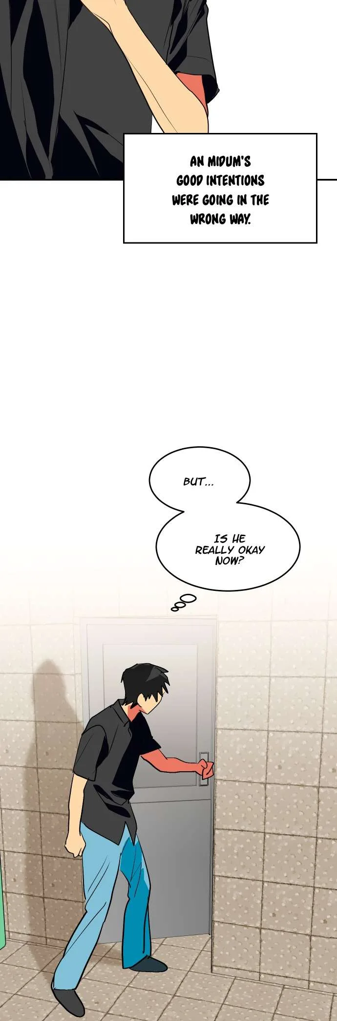 Save the Earth! Chapter 21 page 12