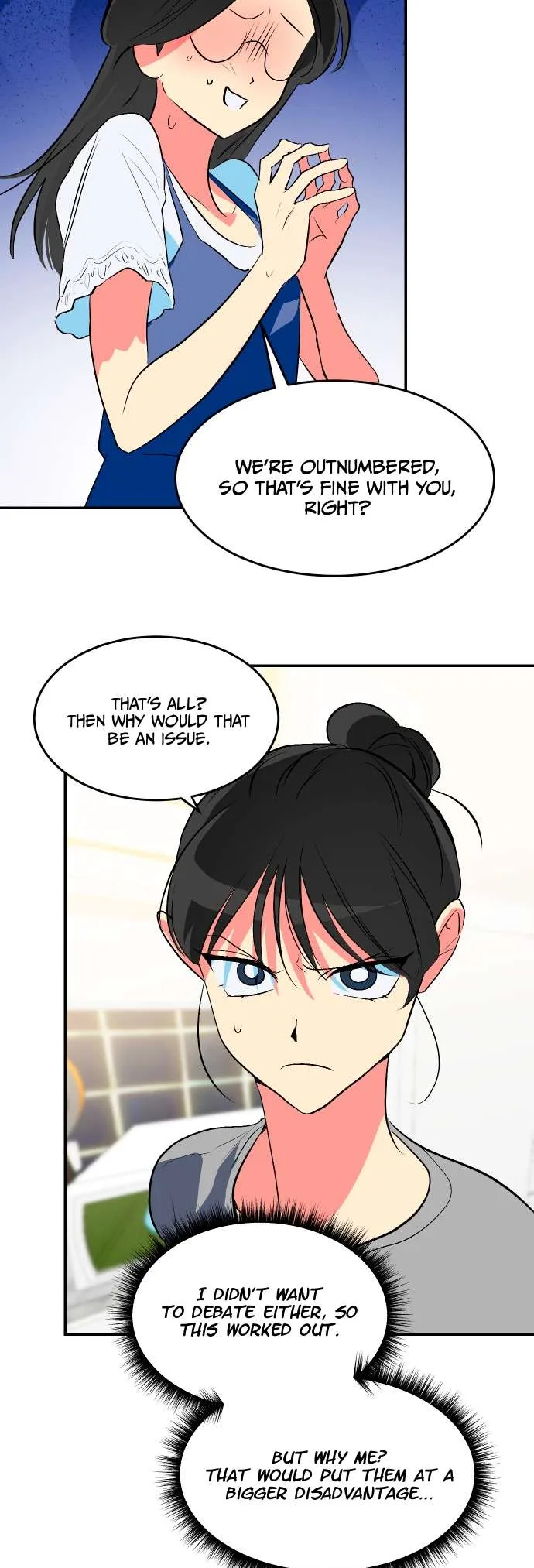 Save the Earth! Chapter 21 page 19