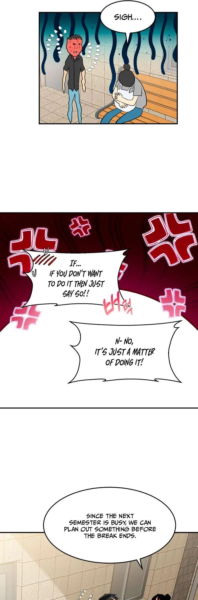 Save the Earth! Chapter 21 page 8