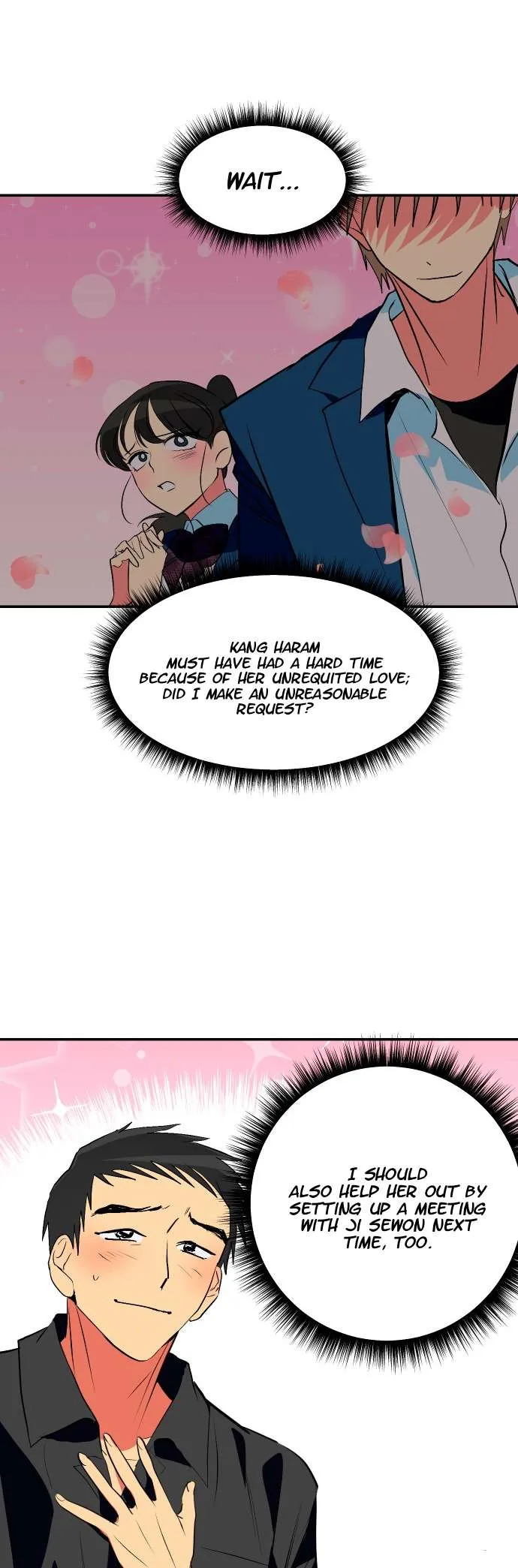 Save the Earth! Chapter 21 page 11