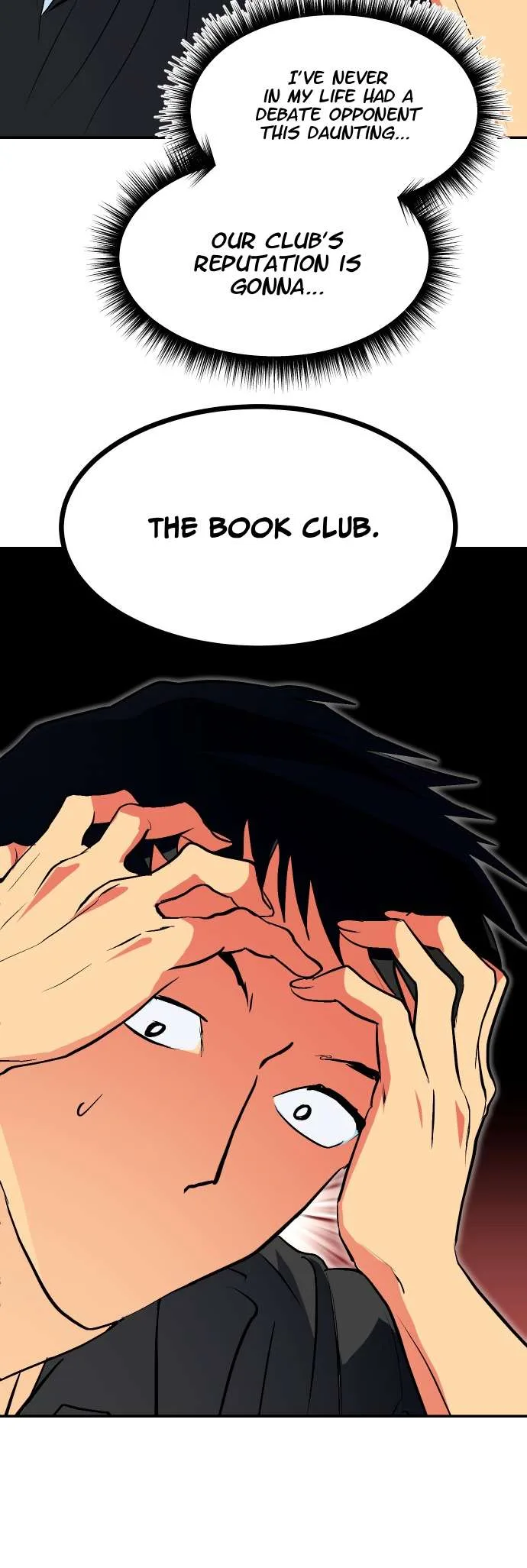 Save the Earth! Chapter 21 page 32