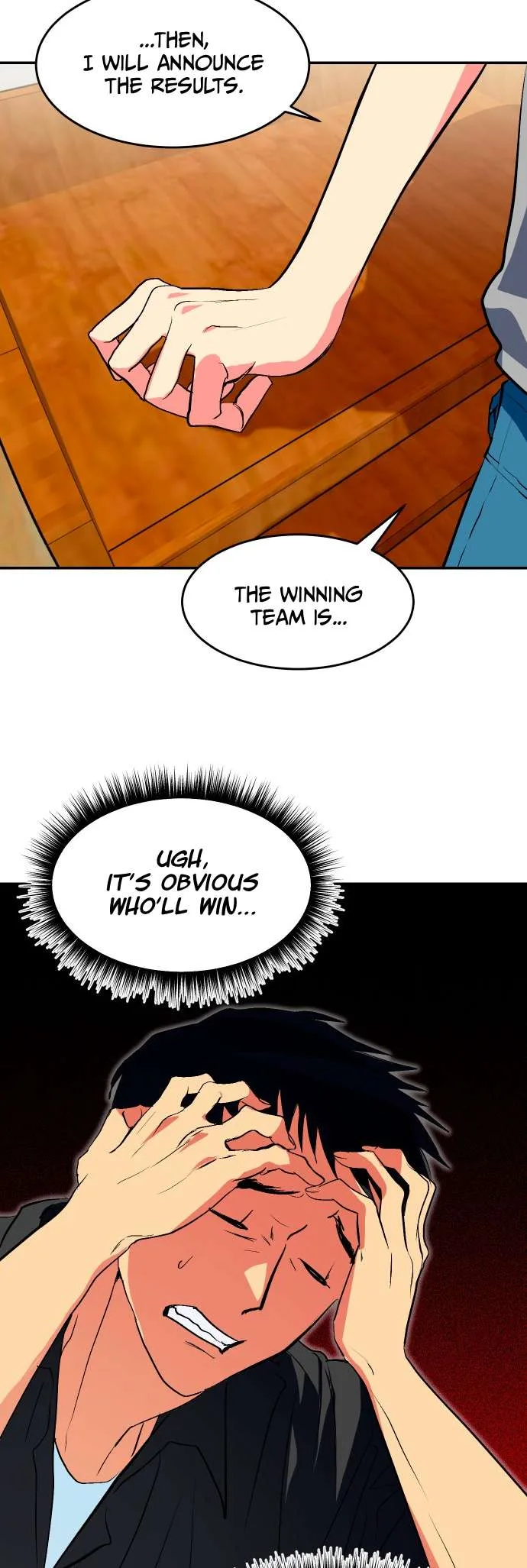 Save the Earth! Chapter 21 page 31