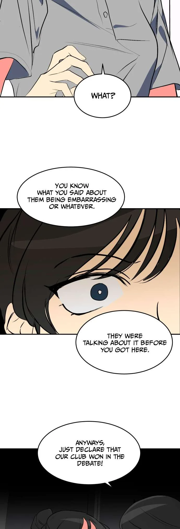 Save the Earth! Chapter 22 page 8