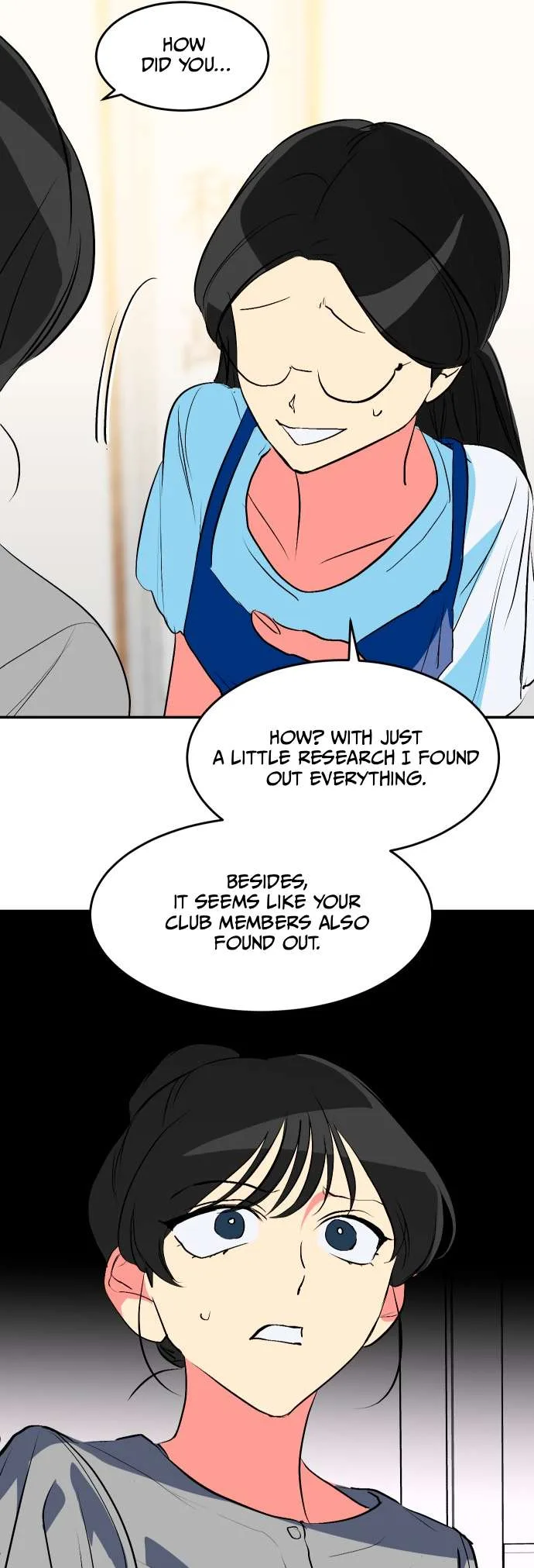 Save the Earth! Chapter 22 page 7