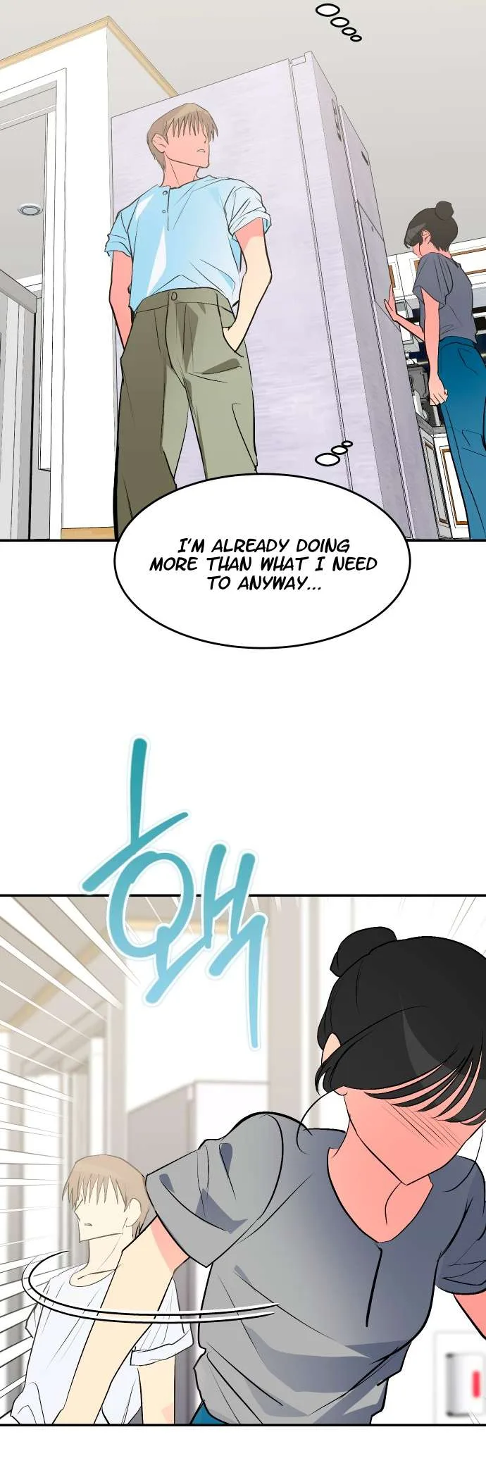Save the Earth! Chapter 22 page 14