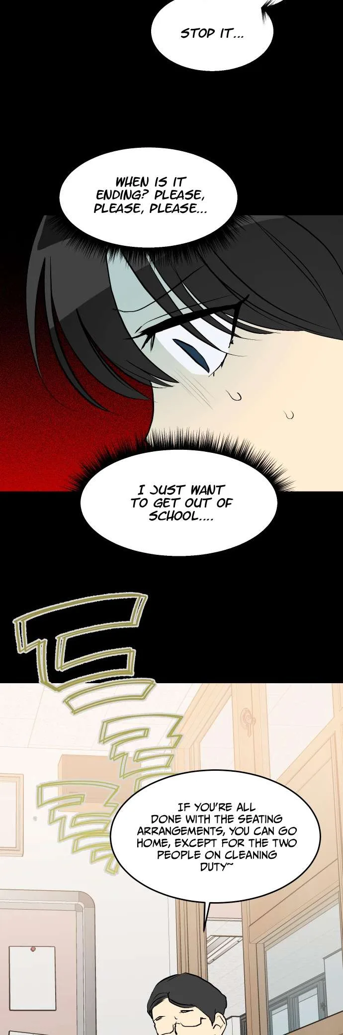 Save the Earth! Chapter 22 page 23