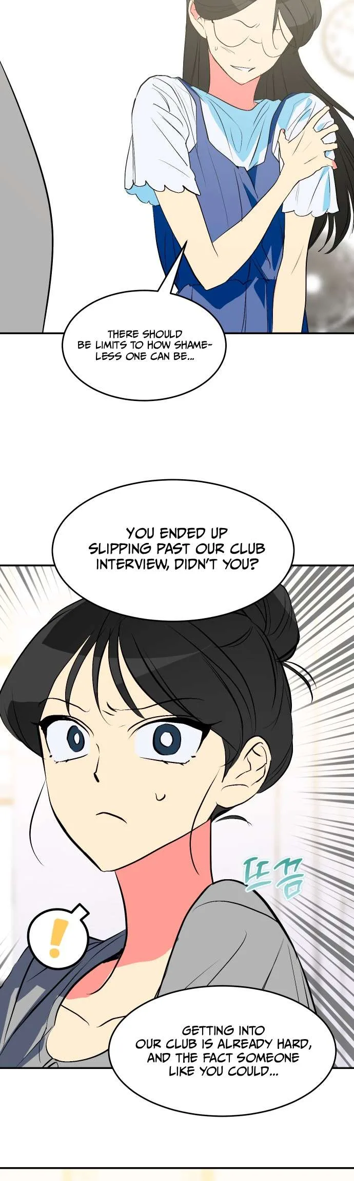 Save the Earth! Chapter 22 page 6