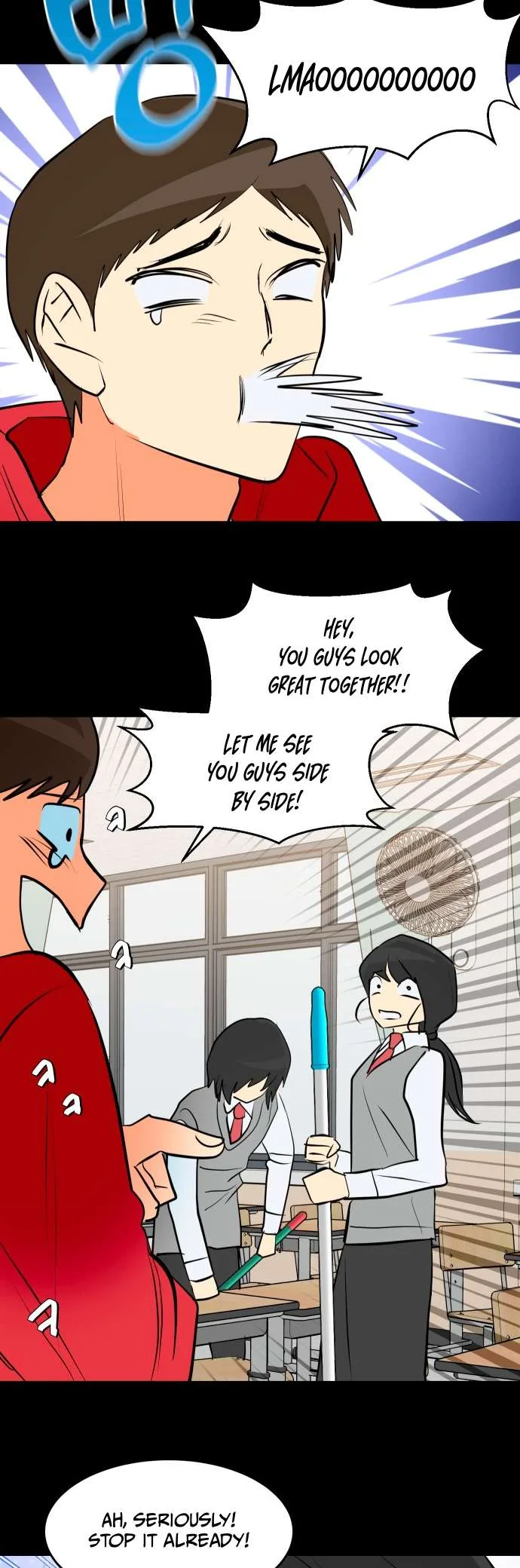 Save the Earth! Chapter 22 page 26