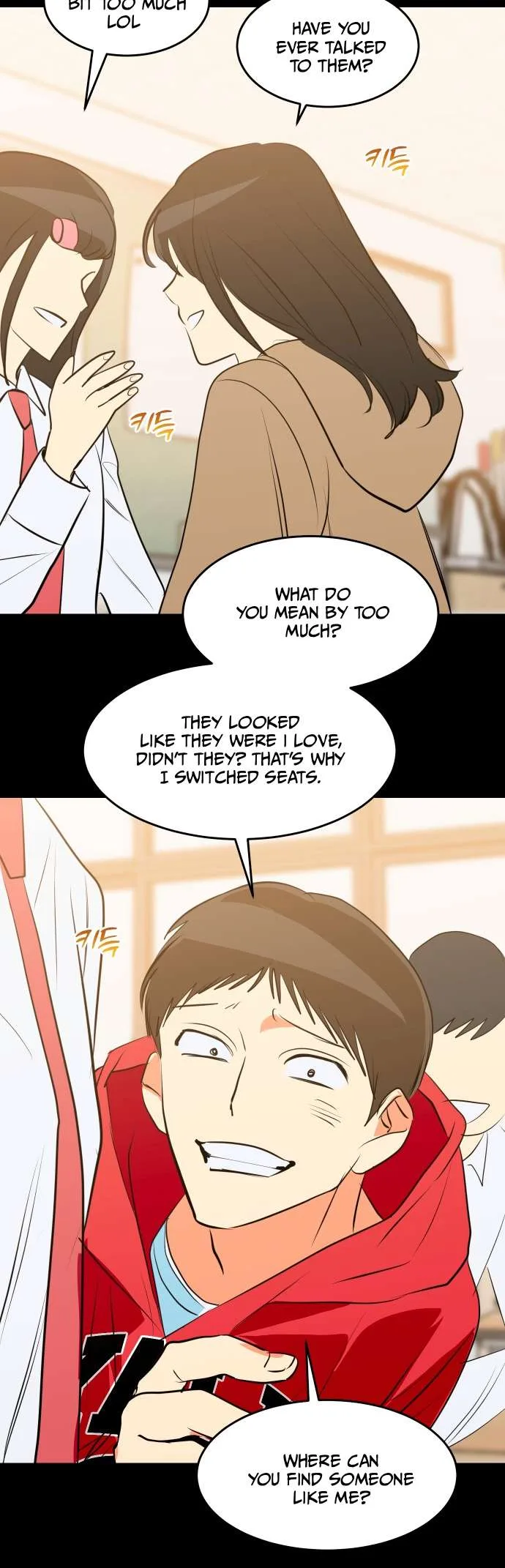Save the Earth! Chapter 22 page 41