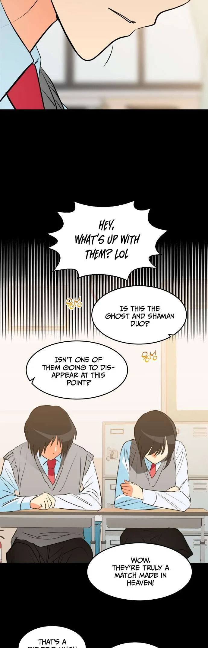 Save the Earth! Chapter 22 page 40
