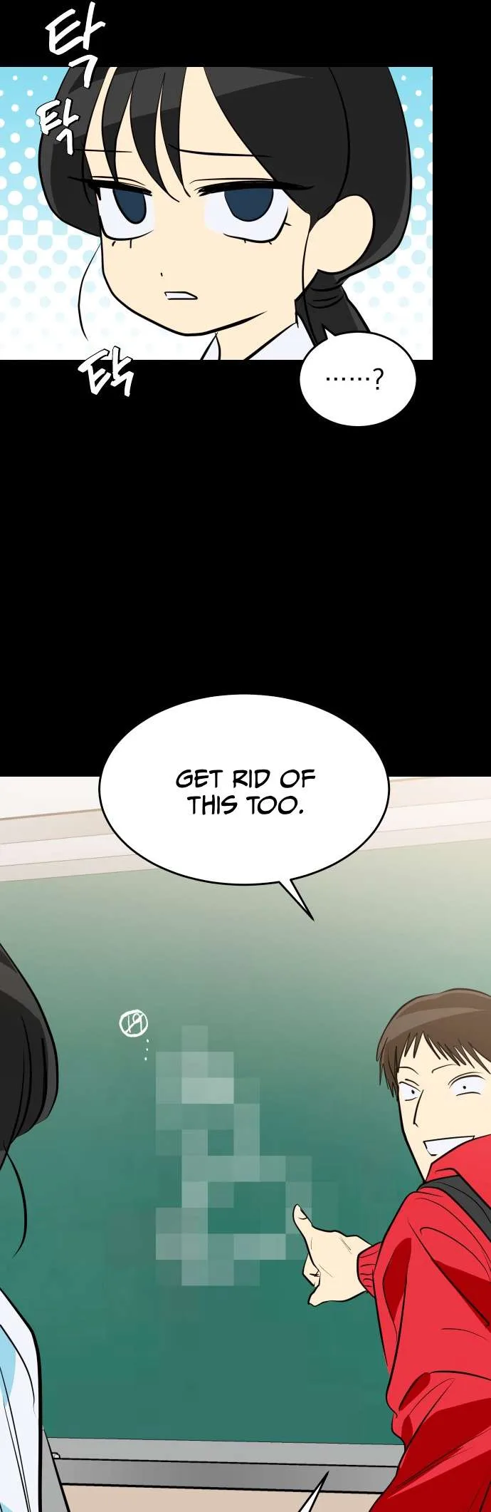 Save the Earth! Chapter 22 page 28