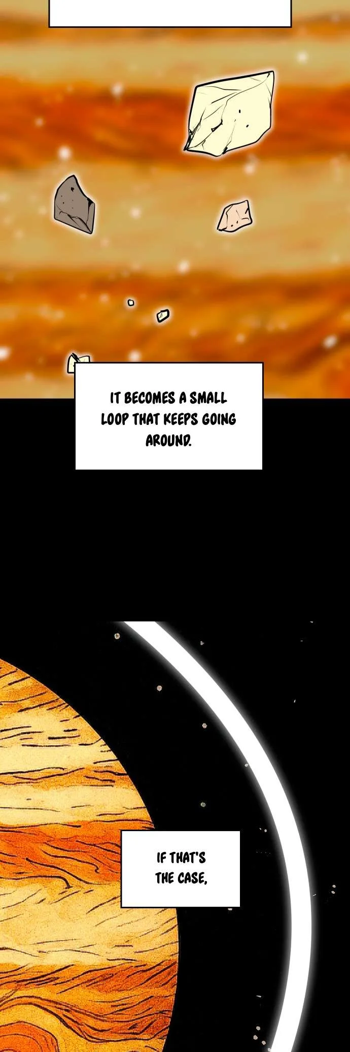 Save the Earth! Chapter 23 page 3