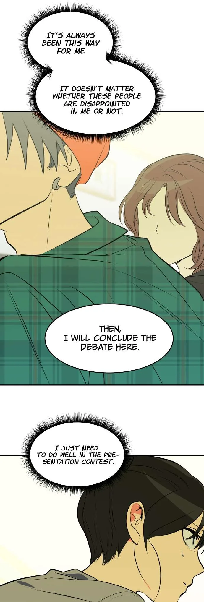 Save the Earth! Chapter 23 page 21