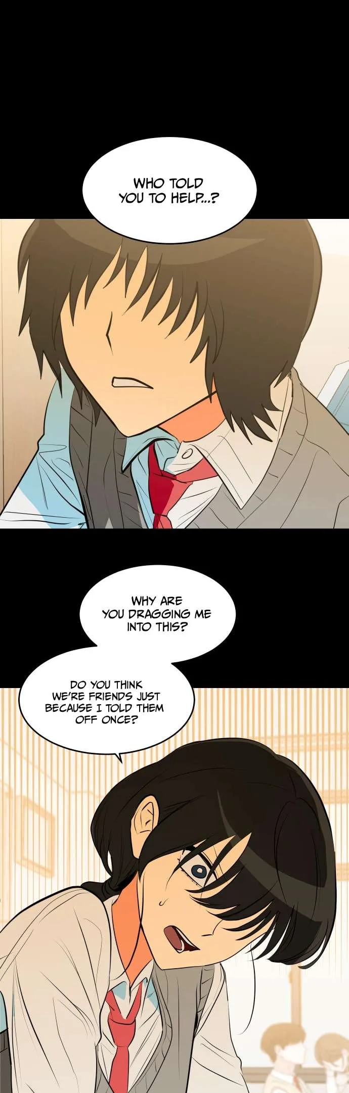 Save the Earth! Chapter 23 page 11