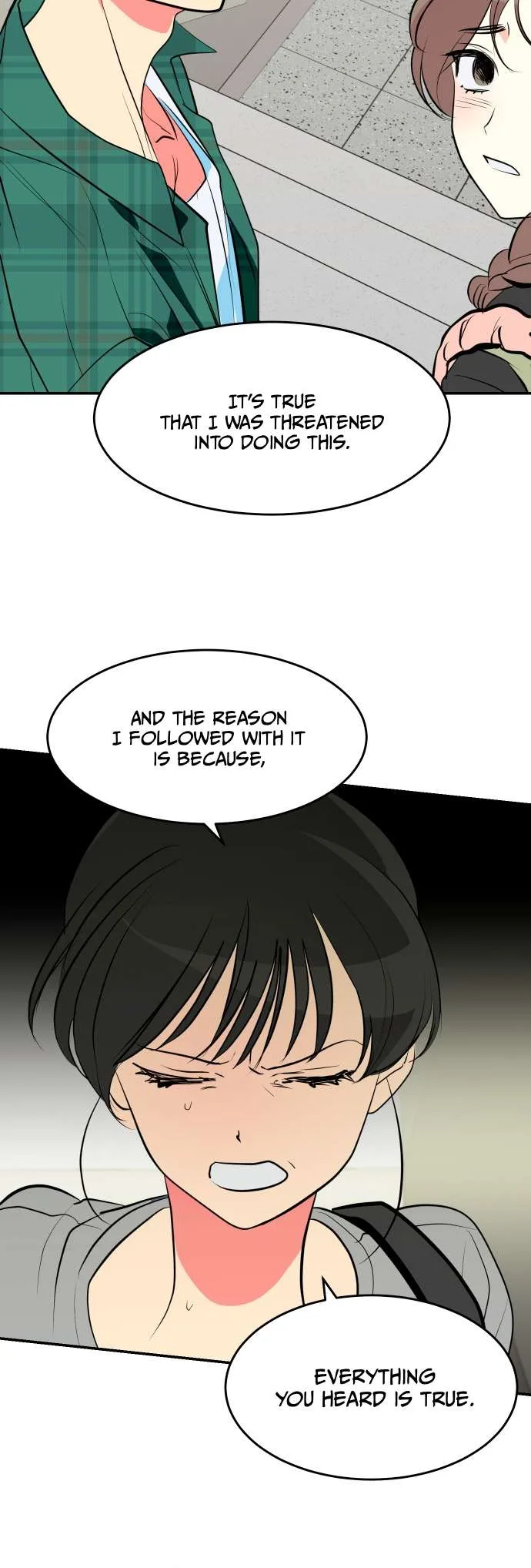 Save the Earth! Chapter 23 page 27