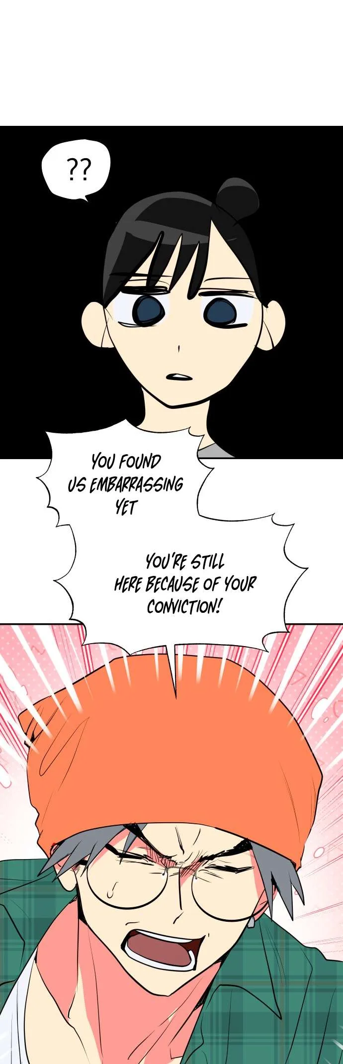Save the Earth! Chapter 23 page 33