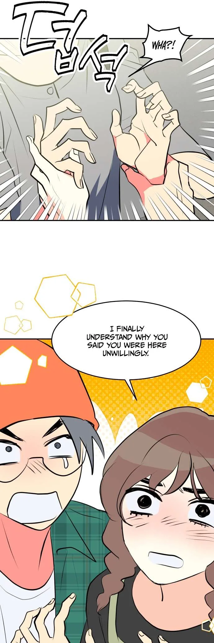 Save the Earth! Chapter 23 page 35