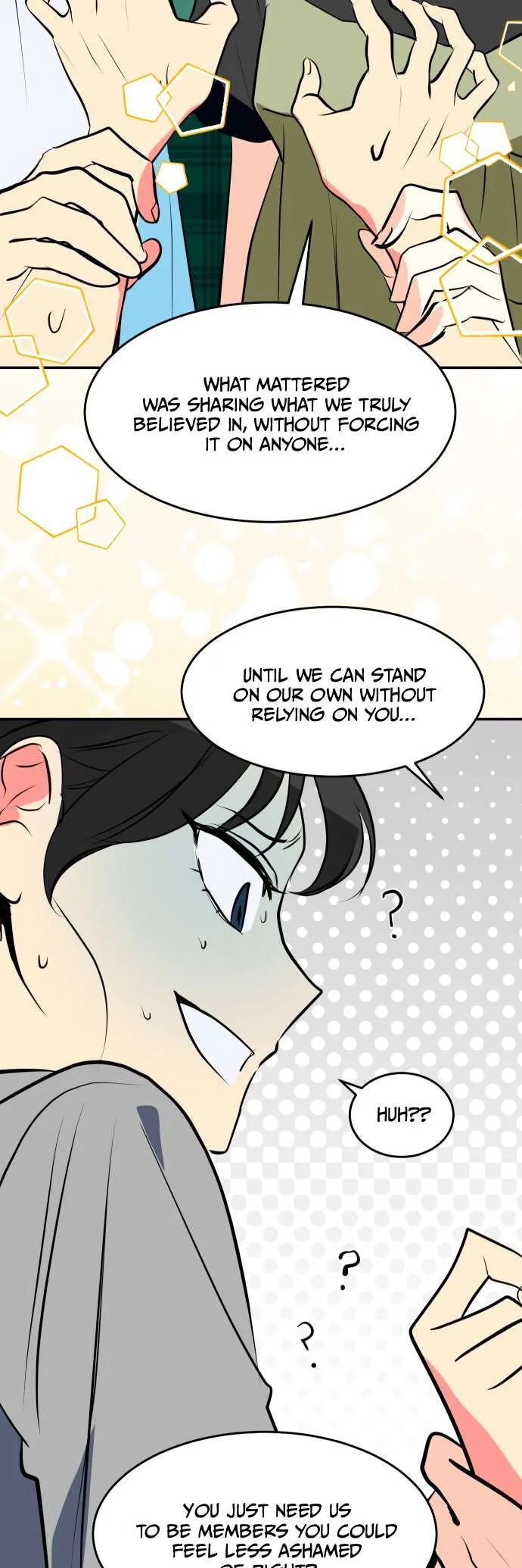 Save the Earth! Chapter 23 page 36