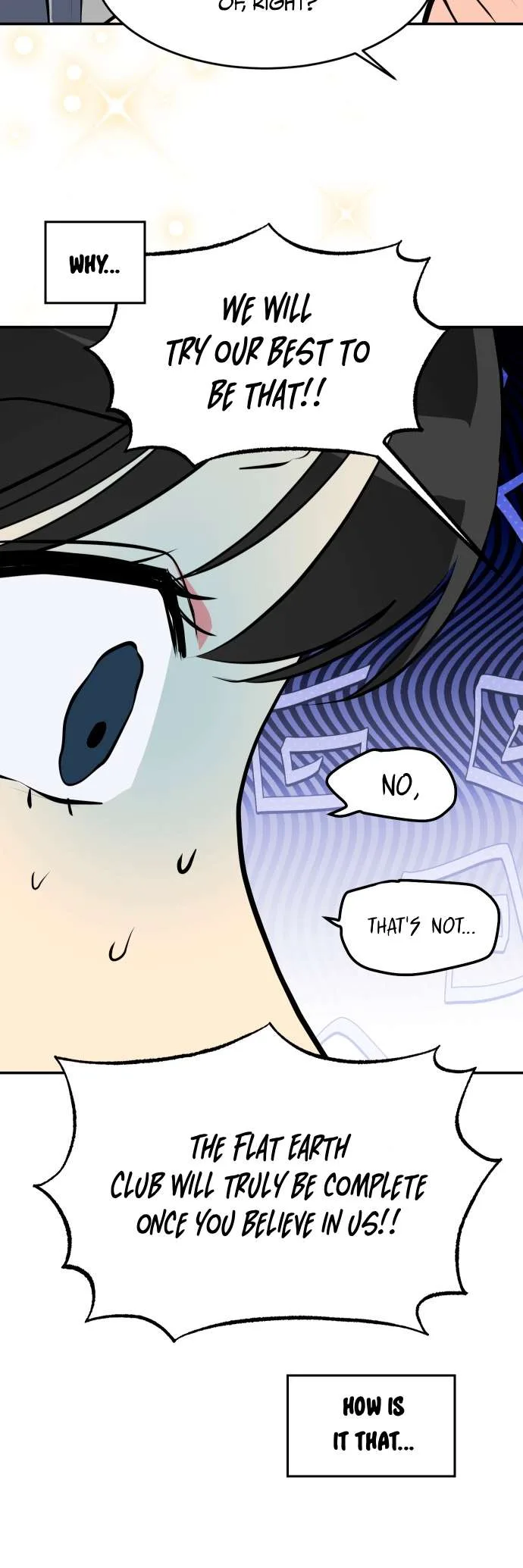 Save the Earth! Chapter 23 page 37