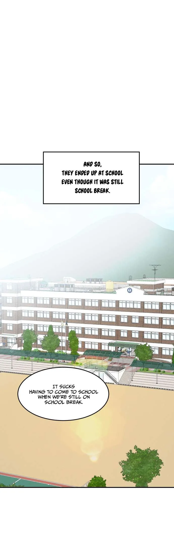 Save the Earth! Chapter 24 page 3