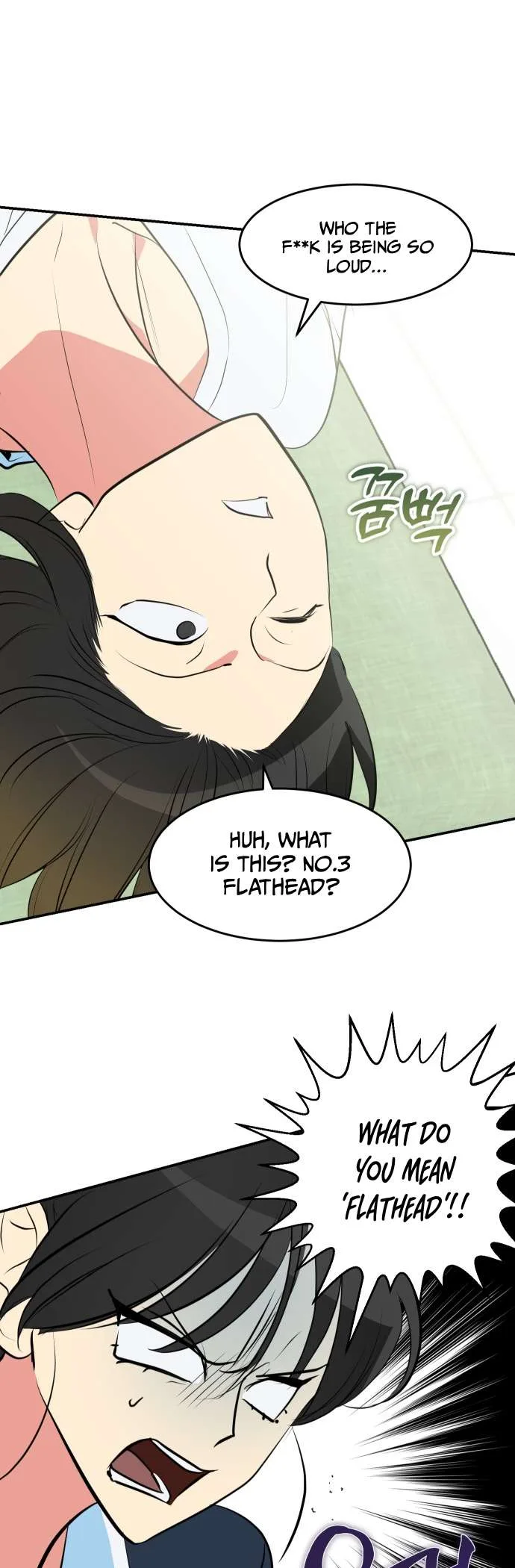 Save the Earth! Chapter 24 page 13