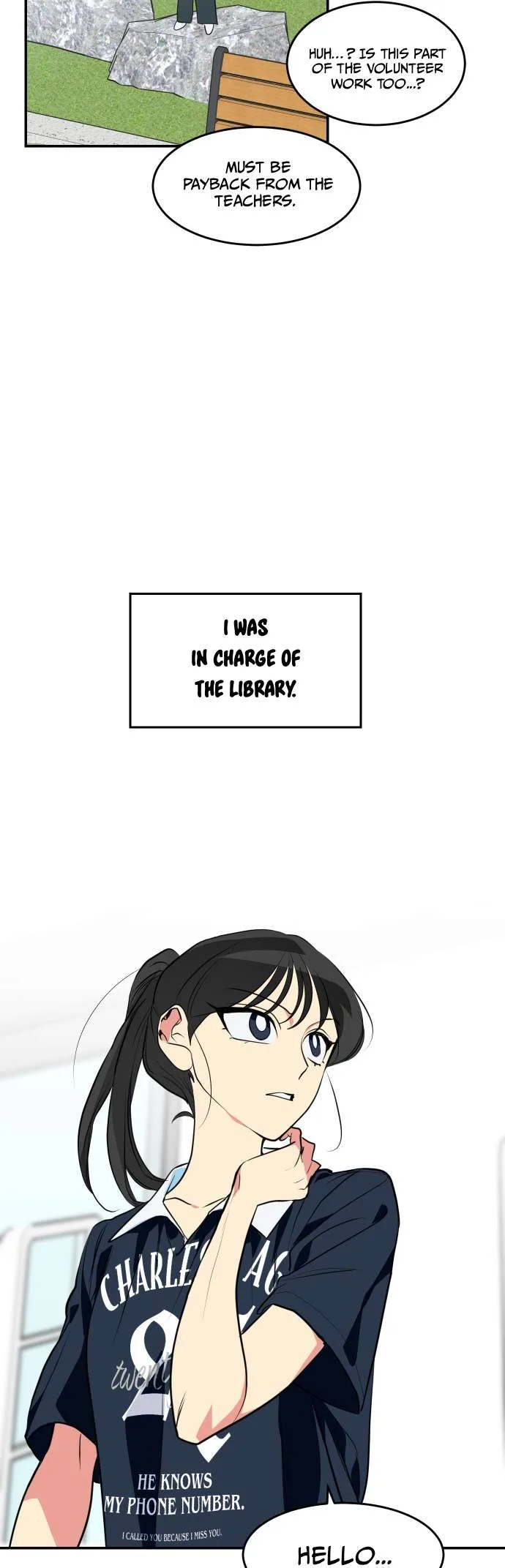 Save the Earth! Chapter 24 page 5