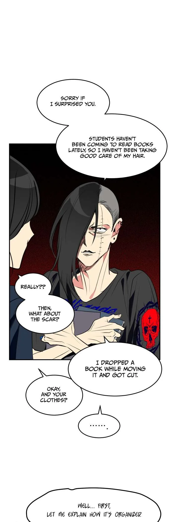 Save the Earth! Chapter 24 page 8