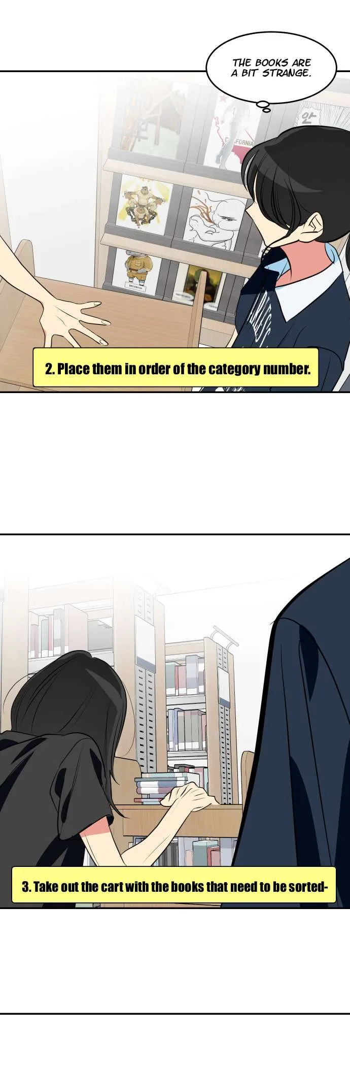 Save the Earth! Chapter 24 page 10