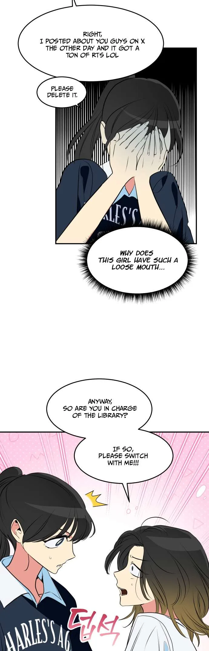 Save the Earth! Chapter 24 page 16