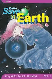 Save the Earth! cover