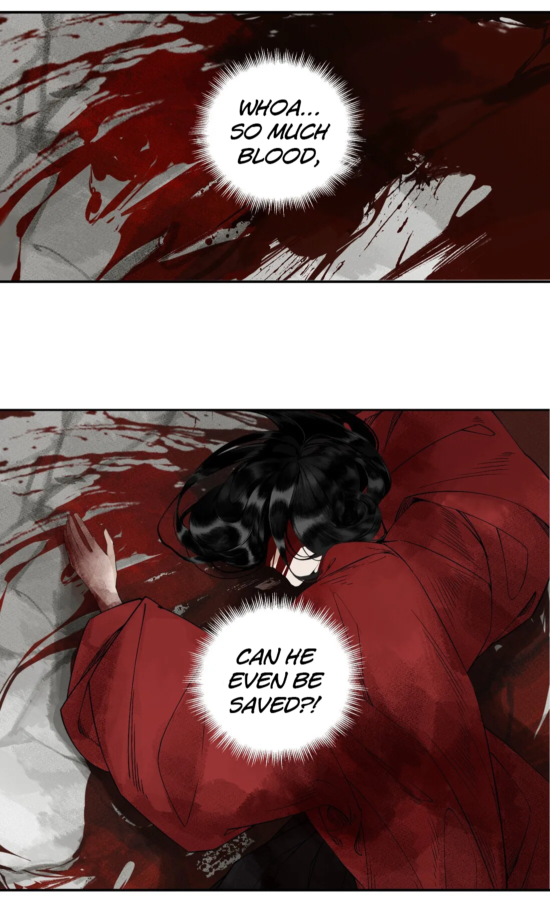 Saved the Public Enemy by Mistake Chapter 1 page 11