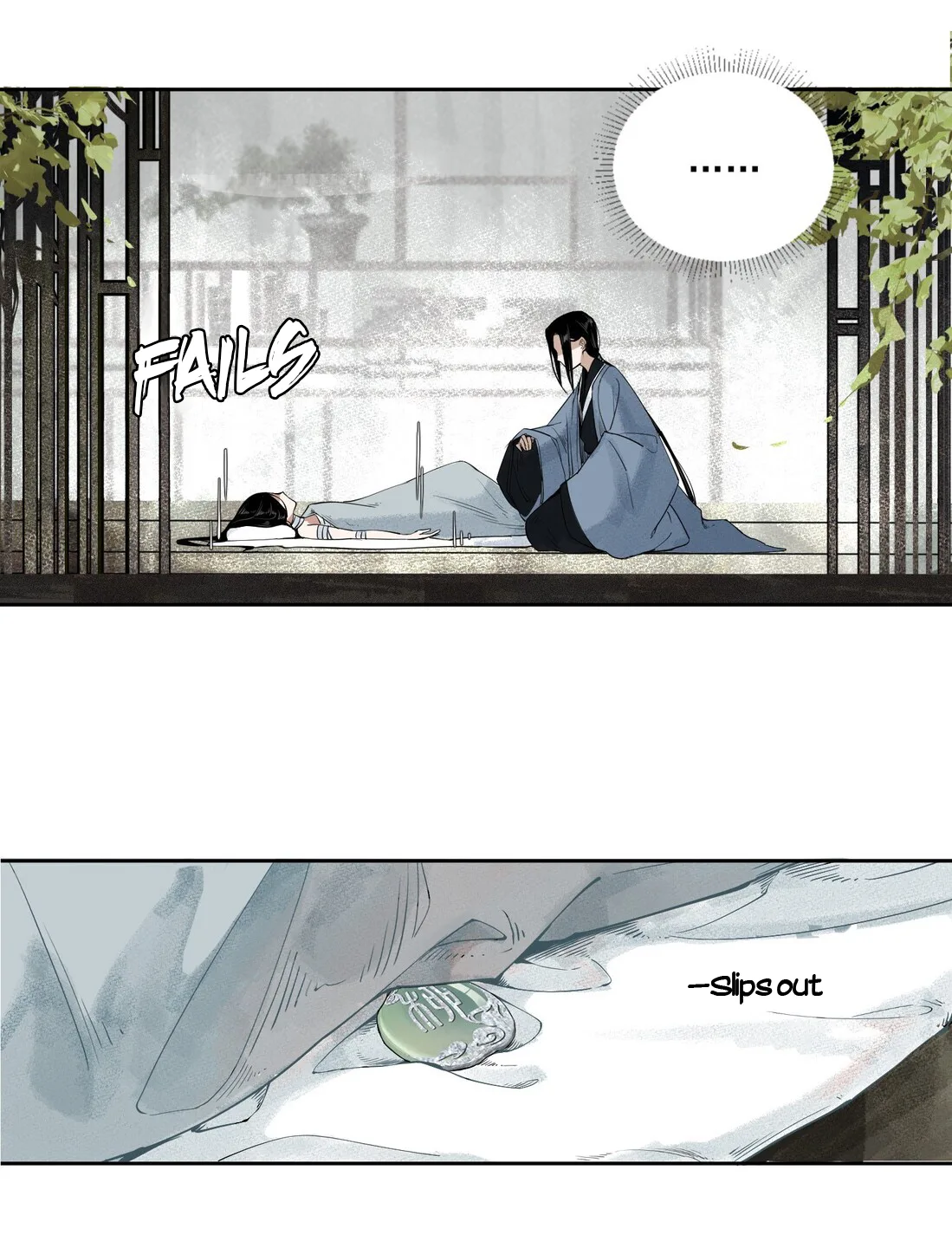 Saved the Public Enemy by Mistake Chapter 1 page 23