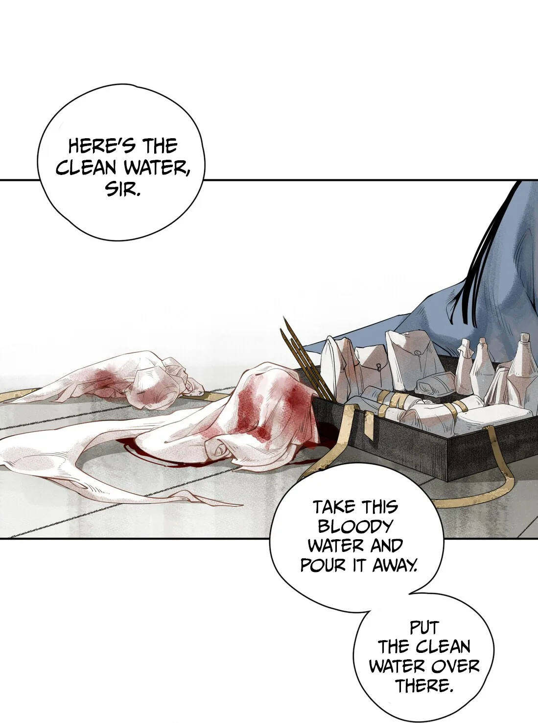 Saved the Public Enemy by Mistake Chapter 1 page 16