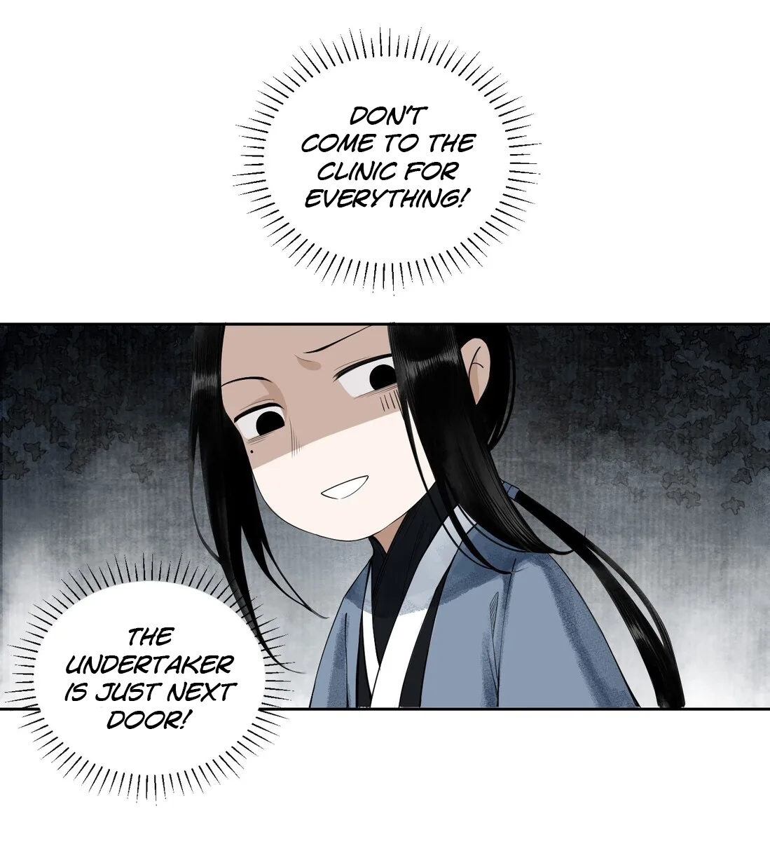 Saved the Public Enemy by Mistake Chapter 1 page 12