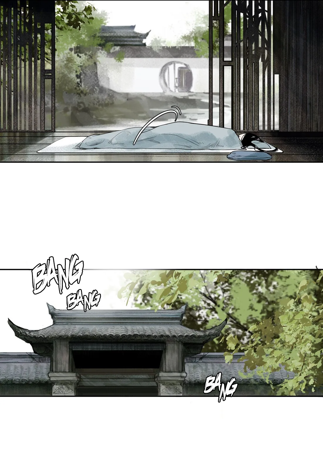 Saved the Public Enemy by Mistake Chapter 1 page 5