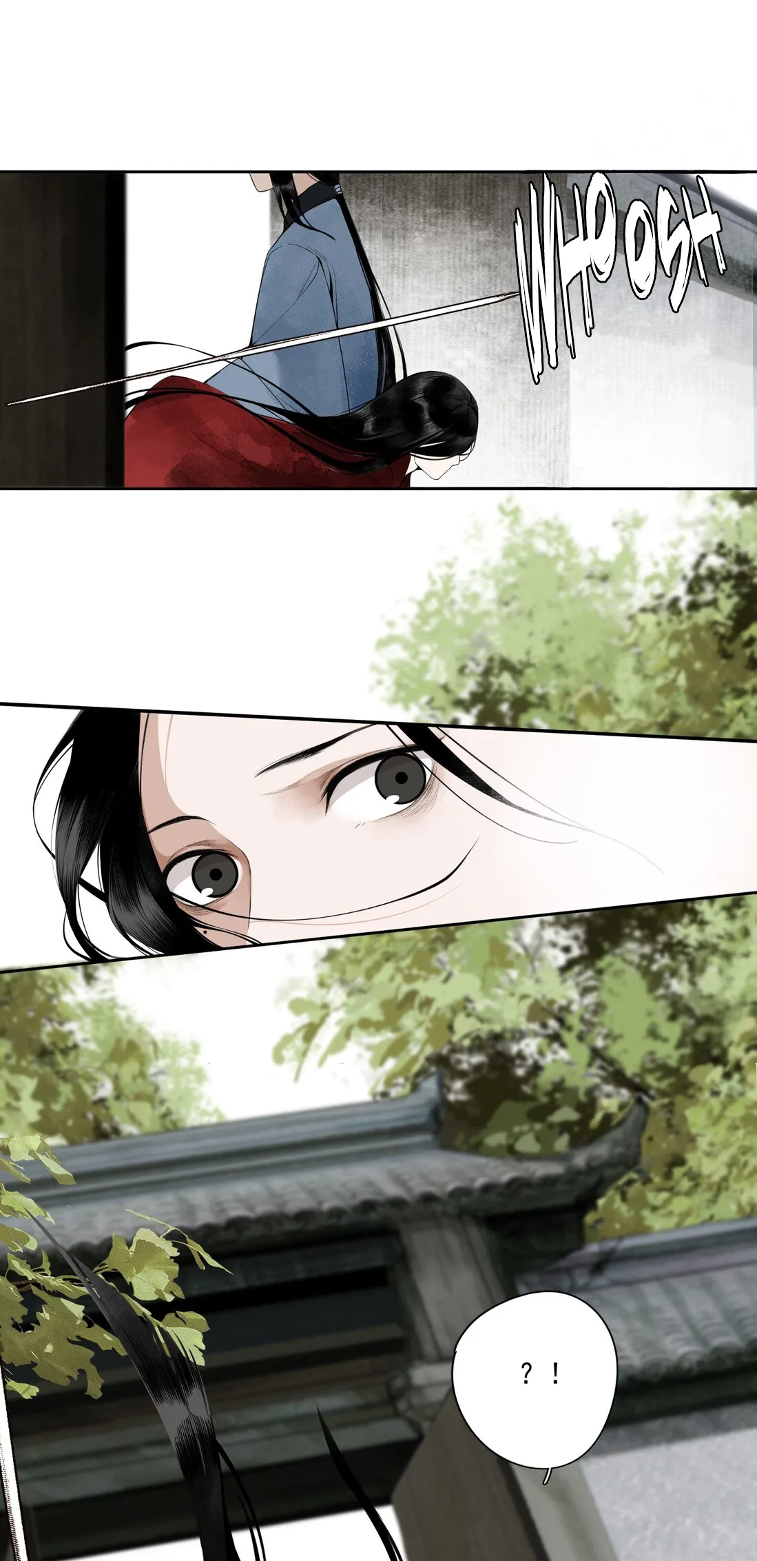 Saved the Public Enemy by Mistake Chapter 1 page 9