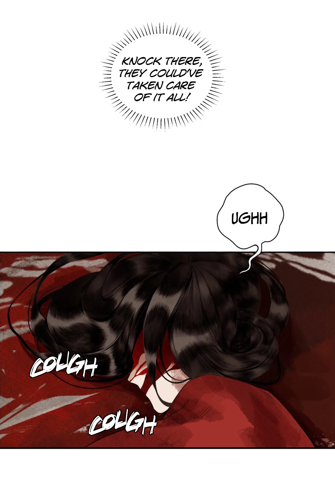 Saved the Public Enemy by Mistake Chapter 1 page 13
