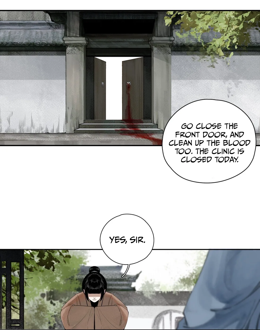 Saved the Public Enemy by Mistake Chapter 1 page 20