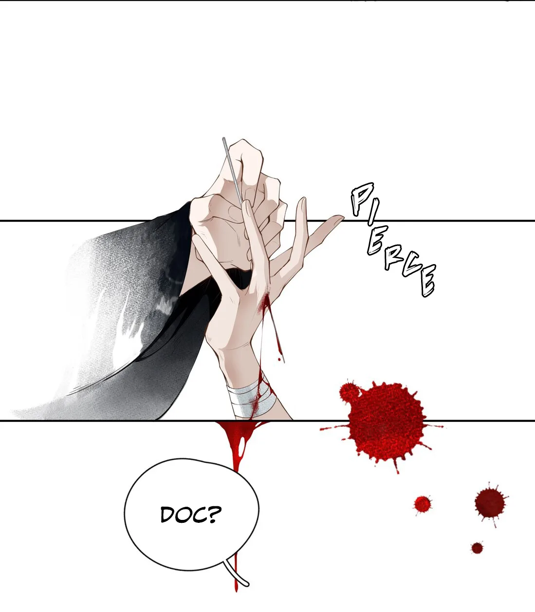 Saved the Public Enemy by Mistake Chapter 1 page 30
