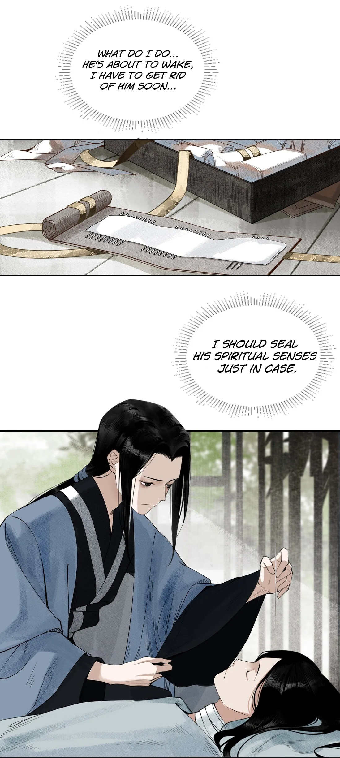 Saved the Public Enemy by Mistake Chapter 1 page 29