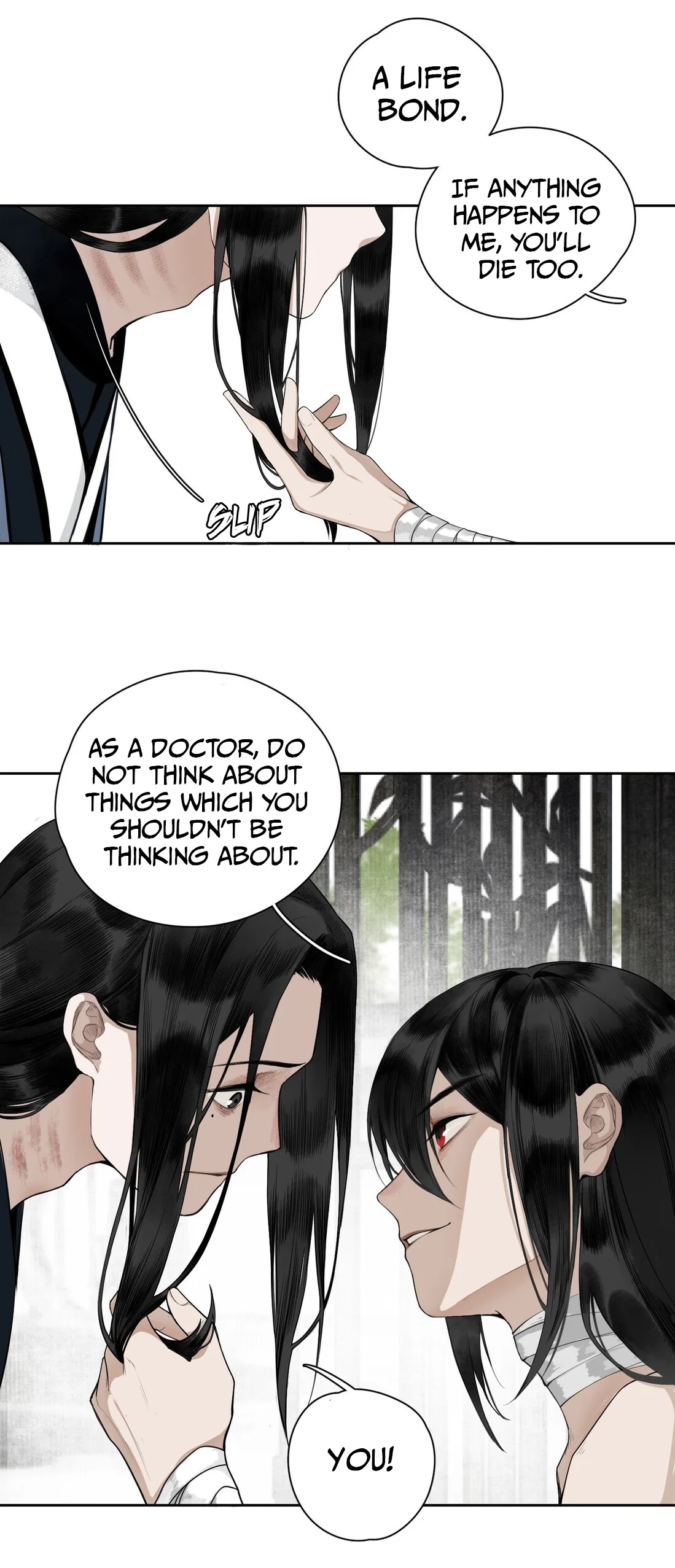 Saved the Public Enemy by Mistake Chapter 1 page 36