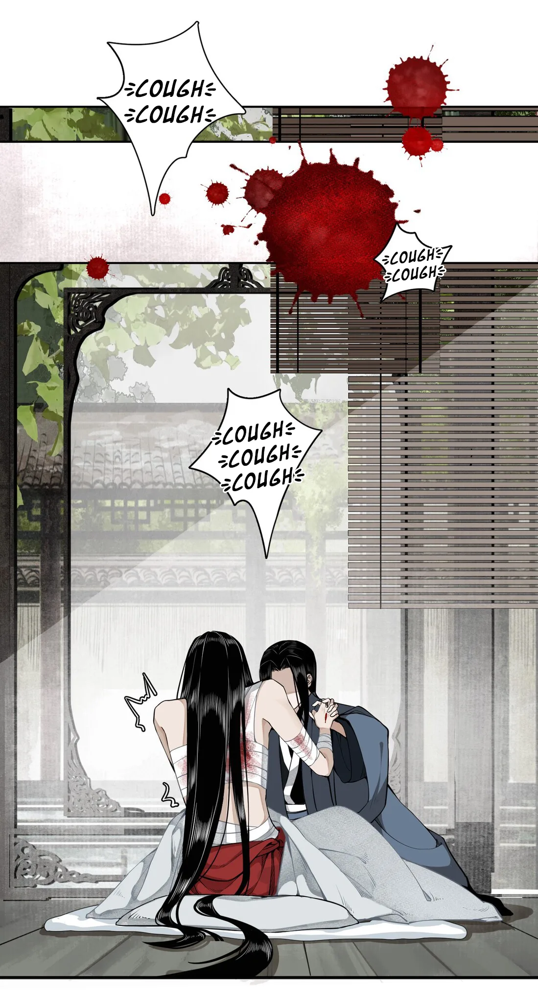 Saved the Public Enemy by Mistake Chapter 1 page 37