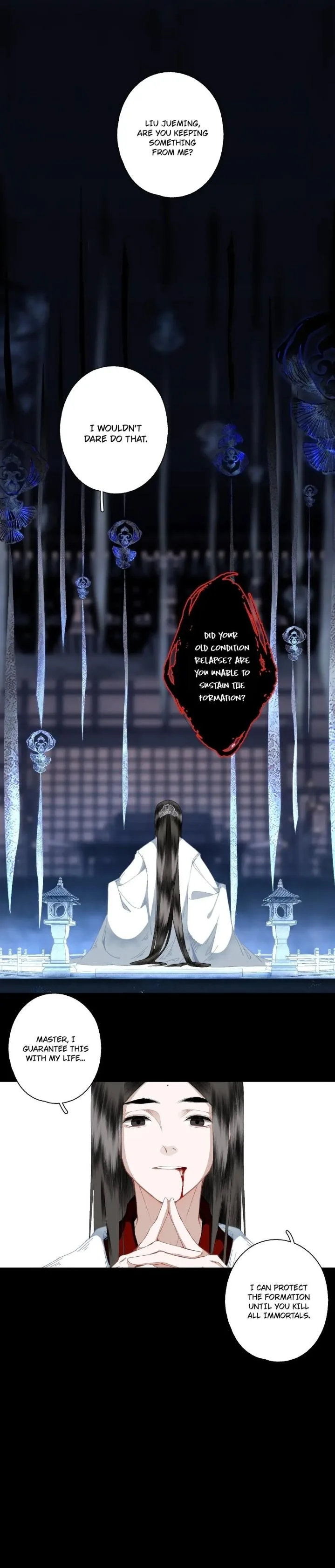 Saved the Public Enemy by Mistake Chapter 100 page 6