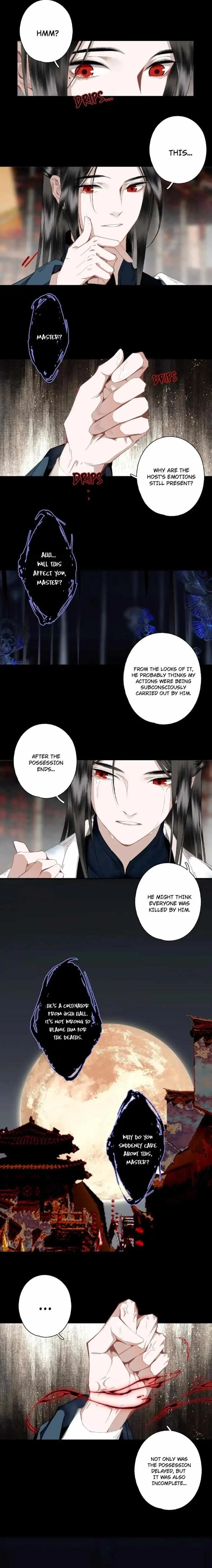 Saved the Public Enemy by Mistake Chapter 100 page 5