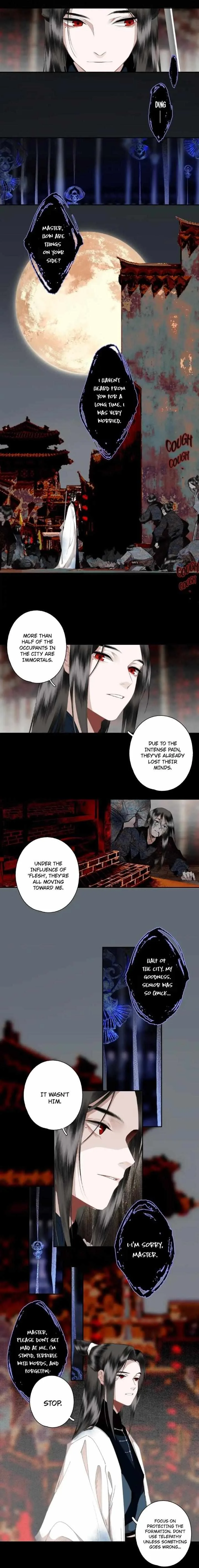 Saved the Public Enemy by Mistake Chapter 100 page 4
