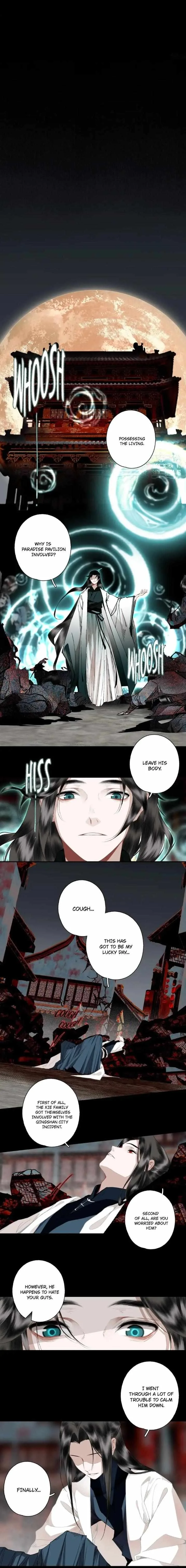 Saved the Public Enemy by Mistake Chapter 101 page 6