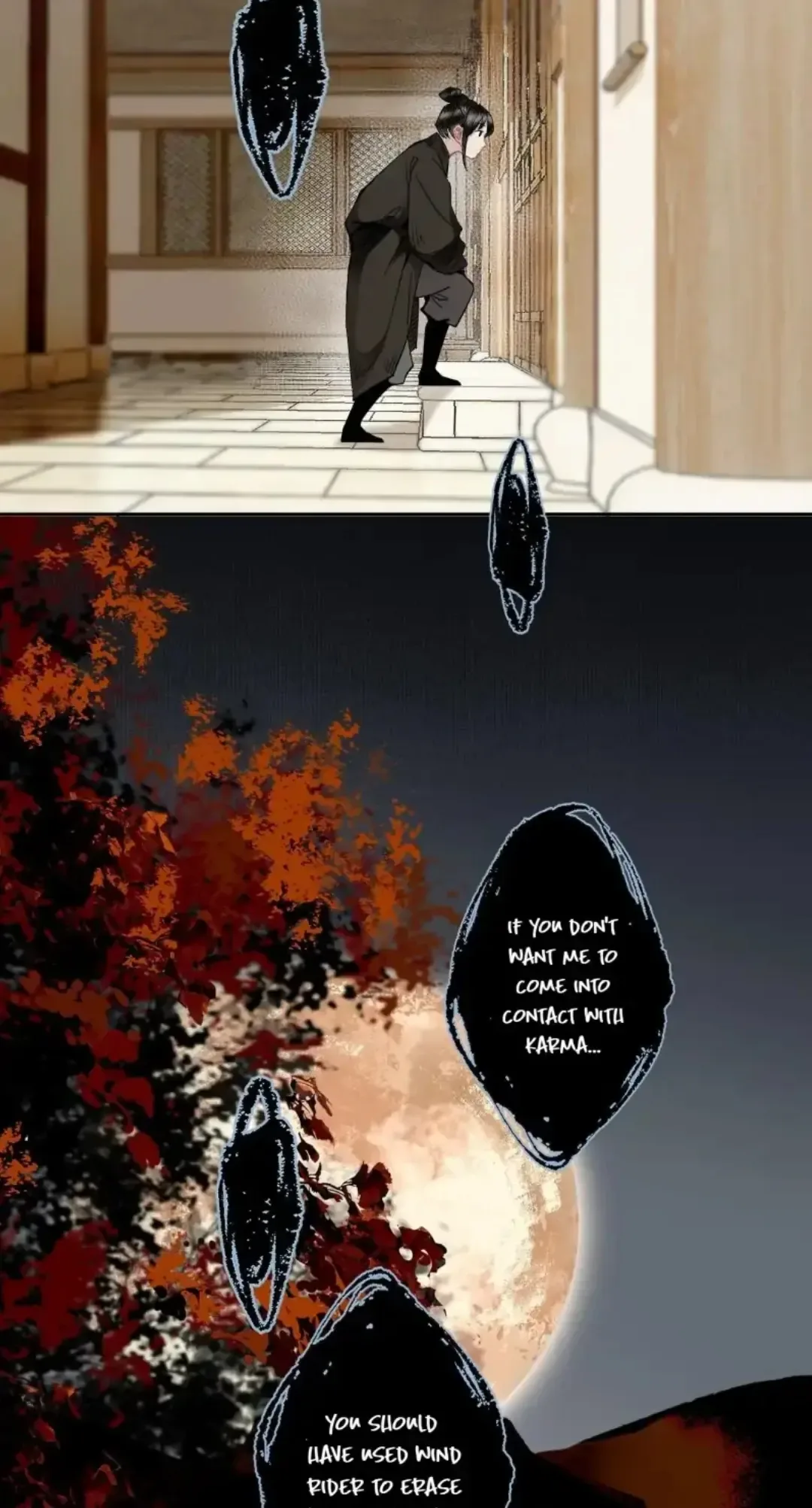 Saved the Public Enemy by Mistake Chapter 103 page 10