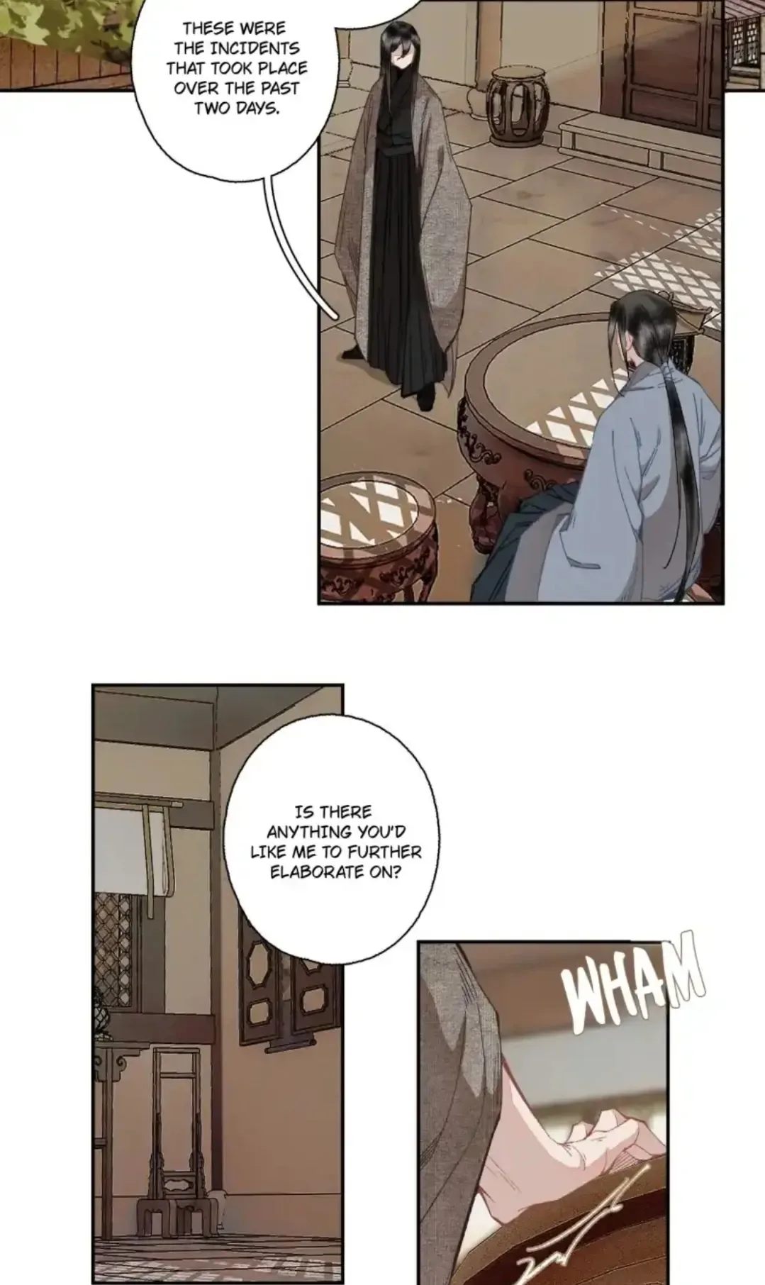 Saved the Public Enemy by Mistake Chapter 103 page 4